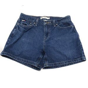vtg tommy Hilfiger jean shorts boyfriend vintage me